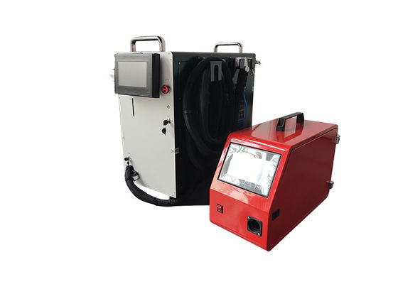 Soldador láser portátil inteligente 2000W Soldadores láser máquina de soldadura láser de metal de acero inoxidable