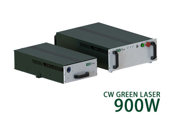 Lasers de fibra CW de alta potencia Lasers de fibra verde de 1000W para corte de soldadura de metales