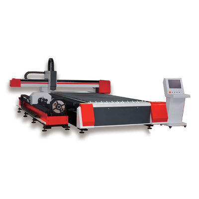 Cortador láser 8000w-15000w Tubos de chapa de metal combinados de acero inoxidable Máquinas de corte por láser de fibra de acero herramienta de corte de precisión