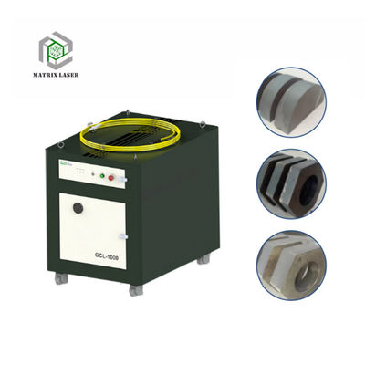 3kw láser de fibra verde con -1,5% Estabilidad de potencia a largo plazo 1064nm longitud de onda para planta de fabricación