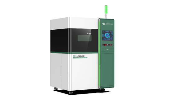 Impresora de fundición 3D de fibra verde compacta Impresora 3D de metal para cobre puro y aleaciones de cobre